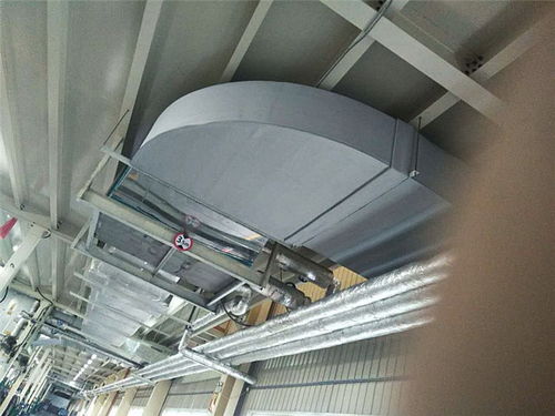 河南大型中央空调系统给您好的建议,广州尚宇多年经验