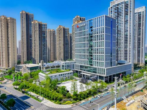 汉阳市政建设大厦荣获中国建筑业工程质量最高荣誉