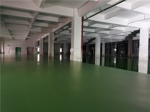 聚氨酯砂浆地坪工程公司 施立美新材料 图
